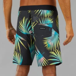 Quiksilver Boardshort Voor Heren Hich Arch 20' Zwart -Badpak Verkoop Winkel boardshort voor heren hich arch 20 zwart 2