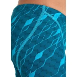 Arena Boys Powerskin Limited Edition ST VOLGENDE Jamm Eh - Schoon Zeeblauw -Badpak Verkoop Winkel boys powerskin limited edition st volgende jamm eh schoon zeeblauw 4