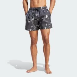 ADIDAS Brand Love CLX Korte Zwemshort