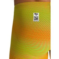 Arena Carbon Air² Zwembroek - Limoen / Oranje -Badpak Verkoop Winkel carbon air zwembroek limoen oranje 4