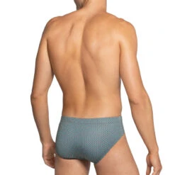 Caribe Micropatroon Zwemslip -Badpak Verkoop Winkel caribe micropatroon zwemslip 2