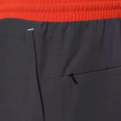 Dare 2b Cascade Heren Zwemmen Zwembroeken - Grijs / Rood -Badpak Verkoop Winkel cascade heren zwemmen zwembroeken grijs rood 3