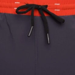 Dare 2b Cascade Heren Zwemmen Zwembroeken - Grijs / Rood -Badpak Verkoop Winkel cascade heren zwemmen zwembroeken grijs rood 4