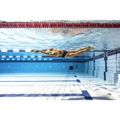 Chloorbestendig Meisjesbadpak Lexa -Badpak Verkoop Winkel chloorbestendig zwembadpak voor meisjes lexa kali blauw 11