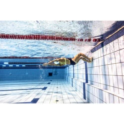 Chloorbestendig Meisjesbadpak Lexa -Badpak Verkoop Winkel chloorbestendig zwembadpak voor meisjes lexa kali blauw 5