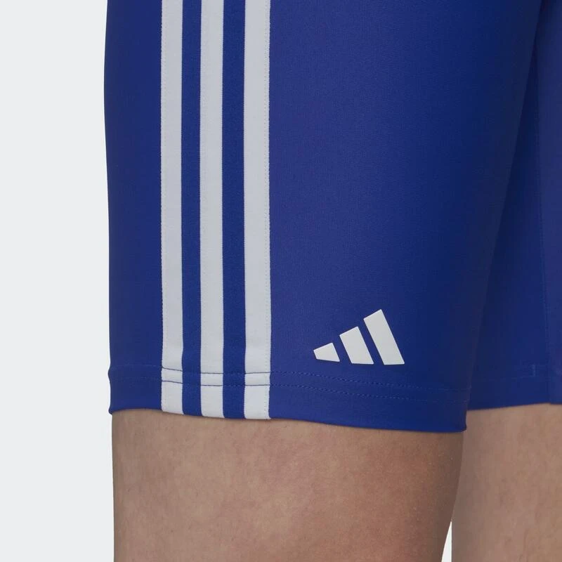 ADIDAS Classic 3-Stripes Lange Zwembroek 4 ADIDAS Classic 3-Stripes Lange Zwembroek - Afbeelding 4