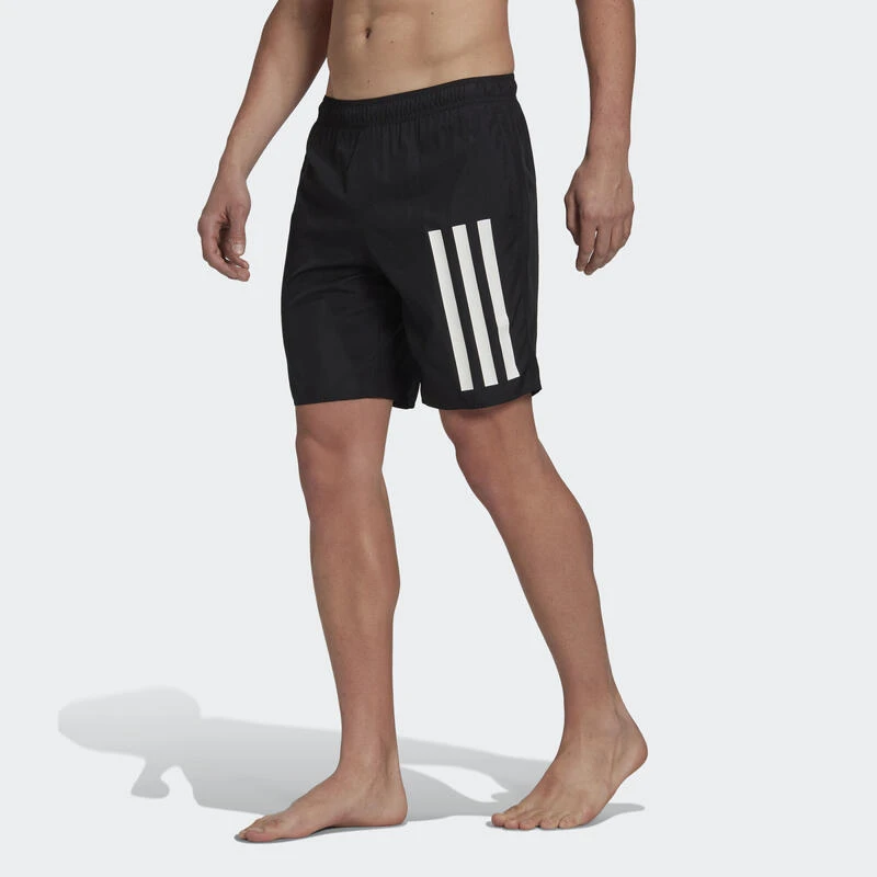 ADIDAS Classic Length 3-Stripes Zwemshort 1 ADIDAS Classic Length 3-Stripes Zwemshort