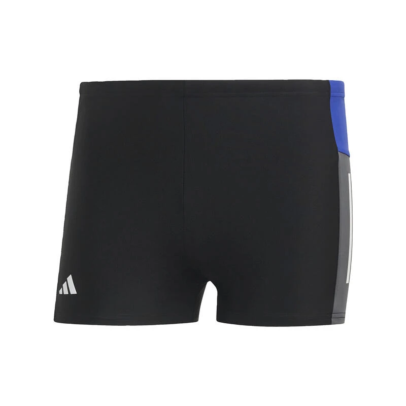 ADIDAS Colorblock 3-Stripes Zwemboxer 2 ADIDAS Colorblock 3-Stripes Zwemboxer - Afbeelding 2