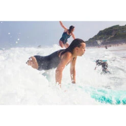 Corrigerend Damesbadpak DORA Met Plattebuikeffect ZWART -Badpak Verkoop Winkel corrigerend damesbadpak dora met plattebuikeffect zwart 14