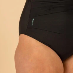 Corrigerend Damesbadpak DORA Met Plattebuikeffect ZWART -Badpak Verkoop Winkel corrigerend damesbadpak dora met plattebuikeffect zwart 4