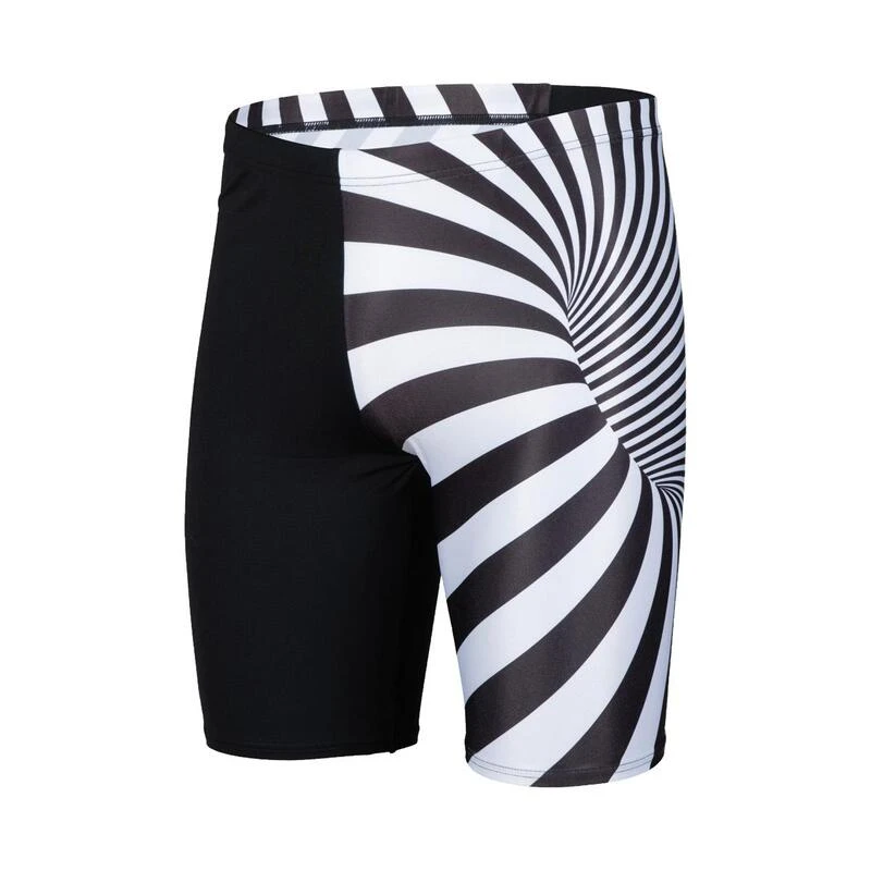 Arena Crazy Panel Jammer - Zwart/Multi 4 Arena Crazy Panel Jammer - Zwart/Multi - Afbeelding 4