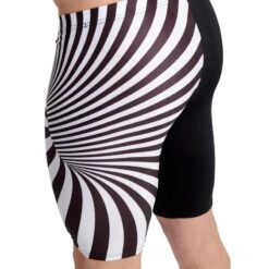 Arena Crazy Placement Jammer - Zwart/Multi -Badpak Verkoop Winkel crazy placement jammer zwartmulti 4