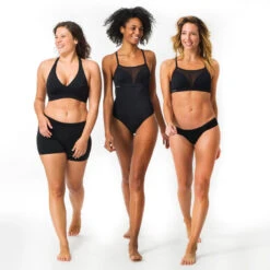 Dames Bikinitop Zonder Sluiting Voor Surfen Ana Zwart -Badpak Verkoop Winkel dames bikinitop zonder sluiting voor surfen ana zwart 19