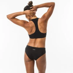 Dames Bikinitop Zonder Sluiting Voor Surfen Ana Zwart -Badpak Verkoop Winkel dames bikinitop zonder sluiting voor surfen ana zwart 6