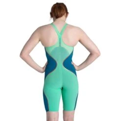 Dames Jumpsuit Speedo Fastskin Lzr Inten Clb Kneeskin -Badpak Verkoop Winkel dames jumpsuit speedo fastskin lzr inten clb kneeskin 2