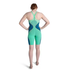 Dames Jumpsuit Speedo Fastskin Lzr Inten Clb Kneeskin -Badpak Verkoop Winkel dames jumpsuit speedo fastskin lzr inten clb kneeskin 4