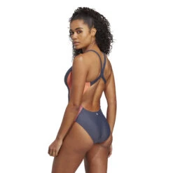 Dames Zwempak Uit 1 Stuk Adidas Colourblock -Badpak Verkoop Winkel dames zwempak uit 1 stuk adidas colourblock 5