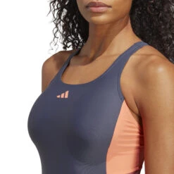 Dames Zwempak Uit 1 Stuk Adidas Colourblock -Badpak Verkoop Winkel dames zwempak uit 1 stuk adidas colourblock 6