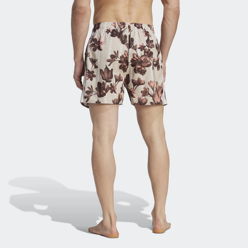 ADIDAS Floral CLX Korte Short 3 ADIDAS Floral CLX Korte Short - Afbeelding 3