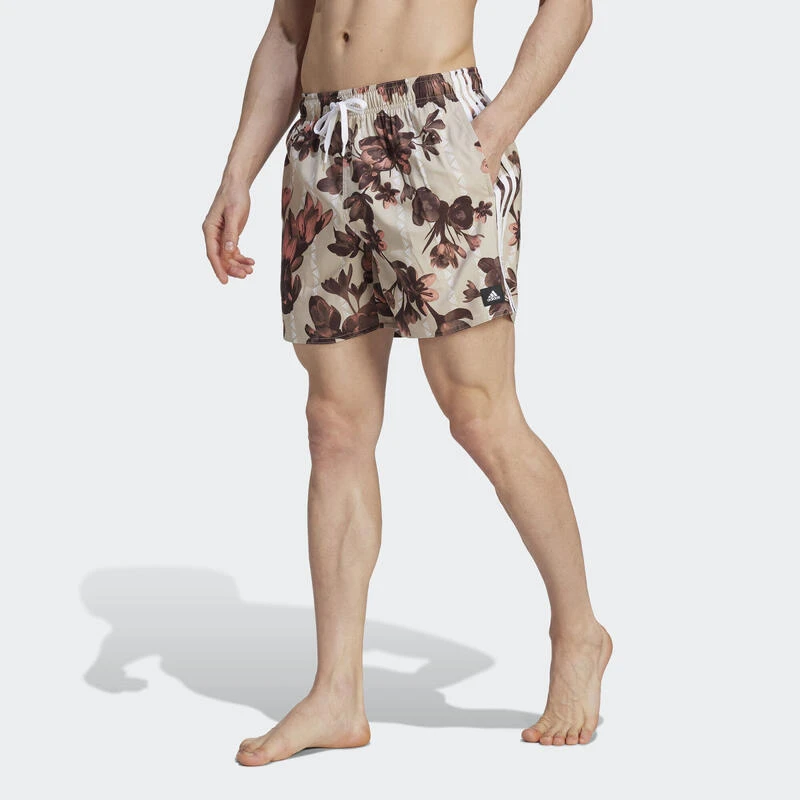 ADIDAS Floral CLX Korte Short 1 ADIDAS Floral CLX Korte Short