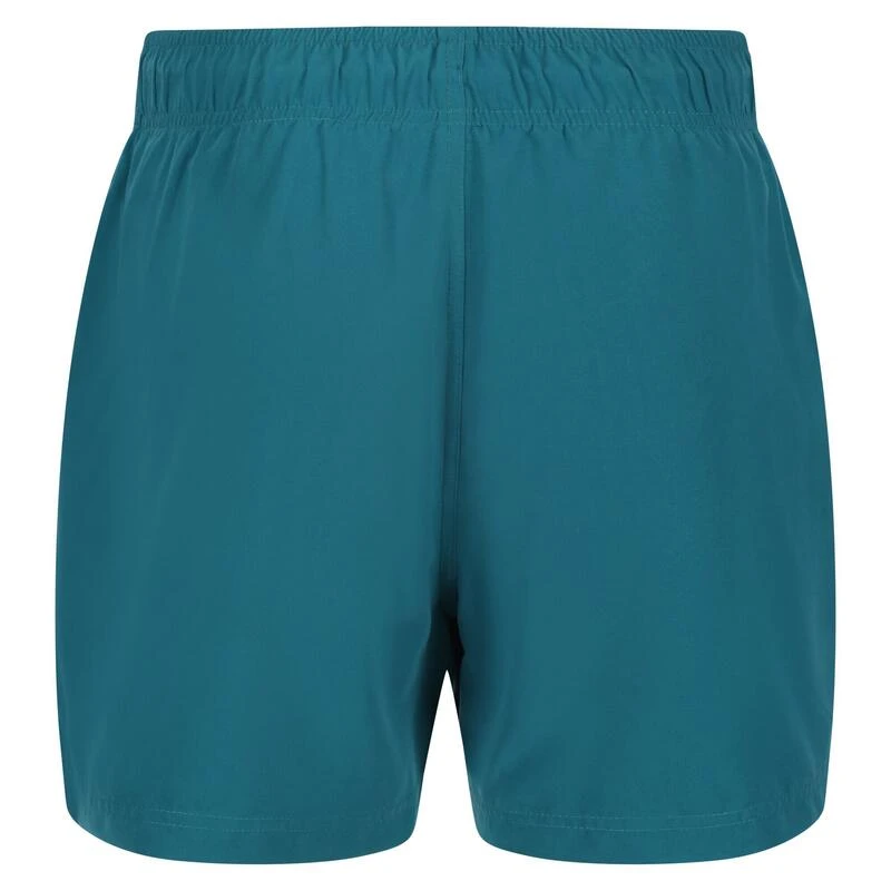 Regatta Heren Mawson II Zwemshort (Pacifisch Groen) 2 Regatta Heren Mawson II Zwemshort (Pacifisch Groen) - Afbeelding 2