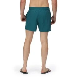 Regatta Heren Mawson II Zwemshort (Pacifisch Groen) 8 Regatta Heren Mawson II Zwemshort (Pacifisch Groen) -Badpak Verkoop Winkel heren mawson ii zwemshort pacifisch groen 3