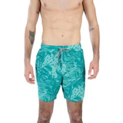 Spyder Heren Zwemshort, Getailleerd