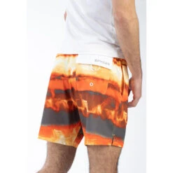 Spyder Heren Zwemshort, Tropisch -Badpak Verkoop Winkel heren zwemshort tropisch 3