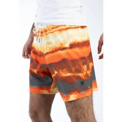 Spyder Heren Zwemshort, Tropisch -Badpak Verkoop Winkel heren zwemshort tropisch 4