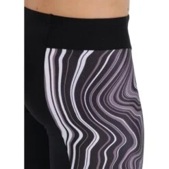 Arena Jammer Met Marmerprint - Zwart/Multi -Badpak Verkoop Winkel jammer met marmerprint zwartmulti 5