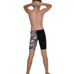 Kinder Jammer Speedo End Glitchcode Dig Alv -Badpak Verkoop Winkel kinder jammer speedo end glitchcode dig alv 2