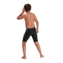 Kinder Jammer Speedo Plastisol Placem -Badpak Verkoop Winkel kinder jammer speedo plastisol placem 2
