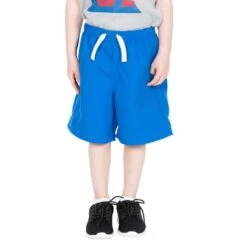 TRESPASS Kinderjongens Riccardo Zwembroekjes (Blauw) -Badpak Verkoop Winkel kinderjongens riccardo zwembroekjes blauw 2