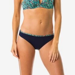 Klassiek Bikinibroekje Voor Dames Nina Color Block