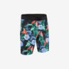 Klassieke Boardshort Voor Surfen 900 Flat Belt Dude