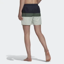 ADIDAS Korte Colorblock Zwemshort -Badpak Verkoop Winkel korte colorblock zwemshort 2