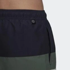 ADIDAS Korte Colorblock Zwemshort -Badpak Verkoop Winkel korte colorblock zwemshort 4