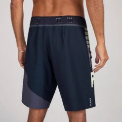 Lange Boardshort Voor Surfen 900 Tiger Dude -Badpak Verkoop Winkel lange boardshort voor surfen digibug zwart groen 6