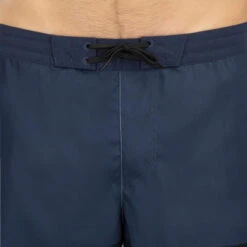 Lange Boardshort Voor Surfen 100 Symbol -Badpak Verkoop Winkel lange surfboardshort 100 trendy blauw 5