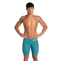 Arena Limited Edition Carbon Air² Jammer - Biskaje Baai