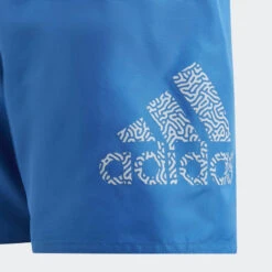 ADIDAS Logo CLX Zwemshort -Badpak Verkoop Winkel logo clx zwemshort 2