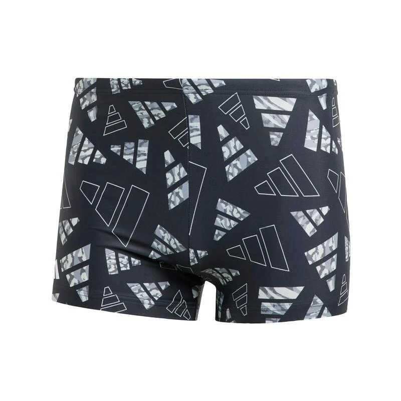 ADIDAS Logo Graphic Zwemboxer 2 ADIDAS Logo Graphic Zwemboxer - Afbeelding 2