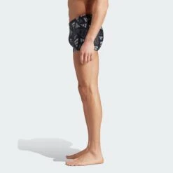 ADIDAS Logo Graphic Zwemboxer 9 ADIDAS Logo Graphic Zwemboxer -Badpak Verkoop Winkel logo graphic zwemboxer 2