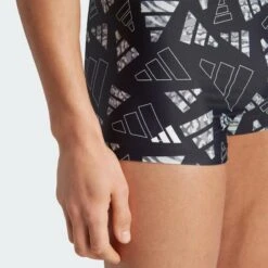 ADIDAS Logo Graphic Zwemboxer 11 ADIDAS Logo Graphic Zwemboxer -Badpak Verkoop Winkel logo graphic zwemboxer 4