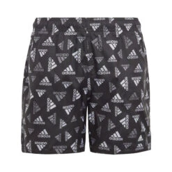 ADIDAS Logo Print CLX Zwemshort