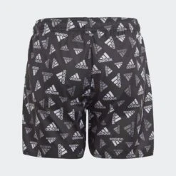 ADIDAS Logo Print CLX Zwemshort -Badpak Verkoop Winkel logo print clx zwemshort 3