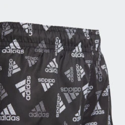 ADIDAS Logo Print CLX Zwemshort -Badpak Verkoop Winkel logo print clx zwemshort 4