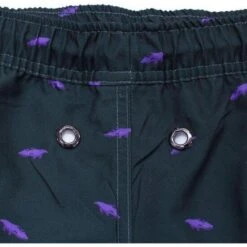 Mr.Bowmont The Dele-gator Zwembroek Blauw/groen -Badpak Verkoop Winkel mrbowmont the dele gator zwembroek blauwgroen 4