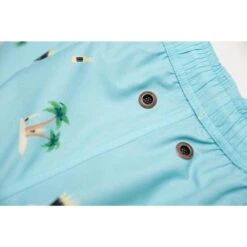 Mr.Bowmont The Island Hopper Zwembroek Lichtblauw -Badpak Verkoop Winkel mrbowmont the island hopper zwembroek lichtblauw 3