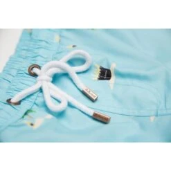 Mr.Bowmont The Island Hopper Zwembroek Lichtblauw -Badpak Verkoop Winkel mrbowmont the island hopper zwembroek lichtblauw 4